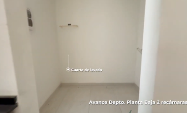 Departamento Amueblado Jardín en Venta en Emana en Conkal