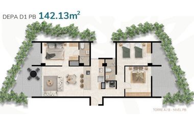 Departamento en preventa en Bahía de Banderas | ALA