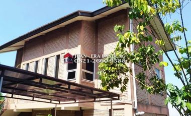 Rumah villa di cimahi Haji Gofur