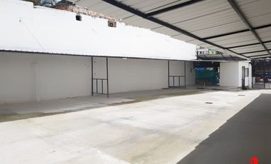 parqueadero en arriendo en estadio. Cod A6142