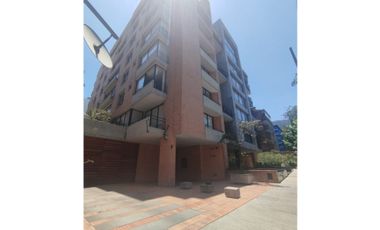 Bogota, vendo apartamento en la cabrera area 97.45 mts