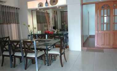 Fully Furnished House for Rent with 3 BR in Friendship Angel