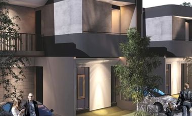 Rumah Custer Jl Bakti Arifin Ahmad Dp80 Jt Sampai Akad