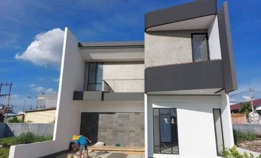 Rumah Custer Jl Bakti Arifin Ahmad Dp80 Jt Sampai Akad