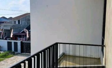 Rumah Custer Jl Bakti Arifin Ahmad Dp80 Jt Sampai Akad