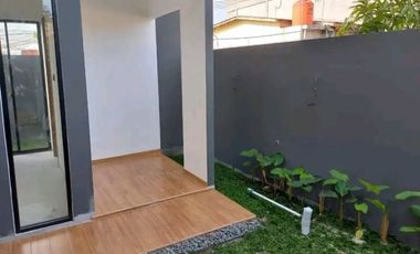 Rumah Custer Jl Bakti Arifin Ahmad Dp80 Jt Sampai Akad