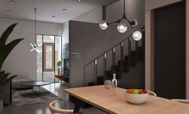 Rumah Custer Jl Bakti Arifin Ahmad Dp80 Jt Sampai Akad