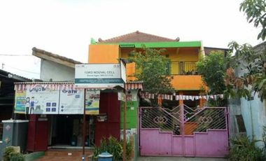 Sale rmh plus toko murmer di sukun 900 Jutaan Malang