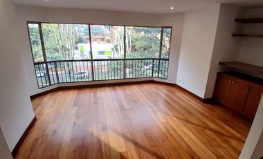 apartamento en arriendo en chico reservado. Cod A51965