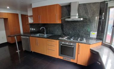 apartamento en arriendo en chico reservado. Cod A51965