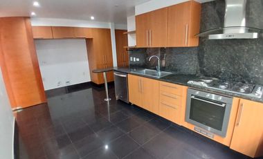 apartamento en arriendo en chico reservado. Cod A51965