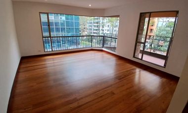 apartamento en arriendo en chico reservado. Cod A51965