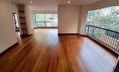 apartamento en arriendo en chico reservado. Cod A51965