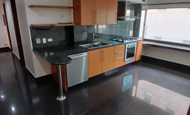 apartamento en arriendo en chico reservado. Cod A51965