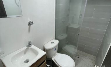 apartamento en arriendo/venta en la floresta. Cod A4965