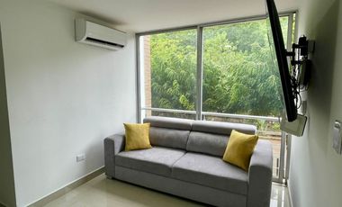 apartamento en arriendo/venta en la floresta. Cod A4965