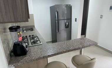 apartamento en arriendo/venta en la floresta. Cod A4965