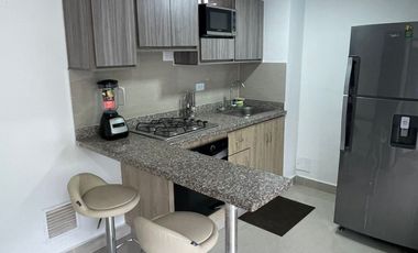 apartamento en arriendo/venta en la floresta. Cod A4965