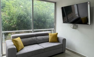 apartamento en arriendo/venta en la floresta. Cod A4965