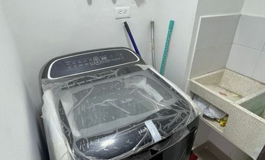 apartamento en arriendo/venta en la floresta. Cod A4965