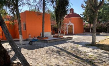 FINCA CAMPESTRE EN 3.6  HECTAREAS,  ALBERCA  Y CABALLERIZAS