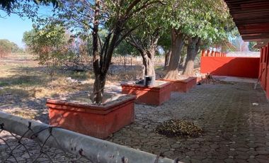 FINCA CAMPESTRE EN 3.6  HECTAREAS,  ALBERCA  Y CABALLERIZAS