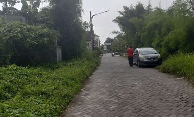 Tanah di Wiyung Brantas Permai Jalan Utama Nego Sampai Sepakat
