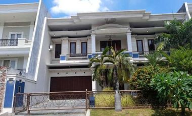 Rumah Dijual/Sewa Villa Bukit Indah Surabaya KT