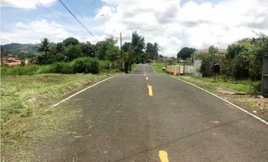VENDO LOTE COMERCIAL/HABITACIONAL