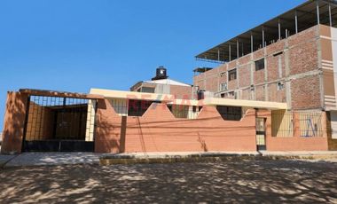 ​🏢 Oportunidad Corporativa: Venta De Propiedad En Esquina Ubicacion  Estratégica De 371M2 Frente Al Aeropuerto De Talara