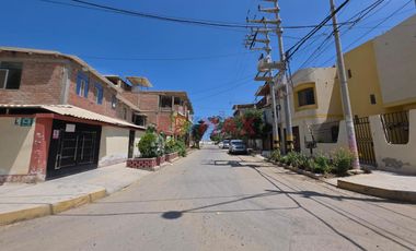 ​🏢 Oportunidad Corporativa: Venta De Propiedad En Esquina Ubicacion  Estratégica De 371M2 Frente Al Aeropuerto De Talara