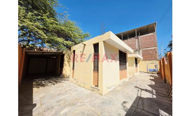 ​🏢 Oportunidad Corporativa: Venta De Propiedad En Esquina Ubicacion  Estratégica De 371M2 Frente Al Aeropuerto De Talara
