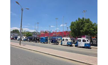 ​🏢 Oportunidad Corporativa: Venta De Propiedad En Esquina Ubicacion  Estratégica De 371M2 Frente Al Aeropuerto De Talara