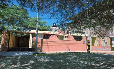 ​🏢 Oportunidad Corporativa: Venta De Propiedad En Esquina Ubicacion  Estratégica De 371M2 Frente Al Aeropuerto De Talara