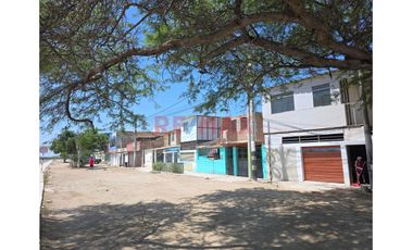 ​🏢 Oportunidad Corporativa: Venta De Propiedad En Esquina Ubicacion  Estratégica De 371M2 Frente Al Aeropuerto De Talara