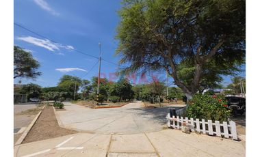 ​🏢 Oportunidad Corporativa: Venta De Propiedad En Esquina Ubicacion  Estratégica De 371M2 Frente Al Aeropuerto De Talara