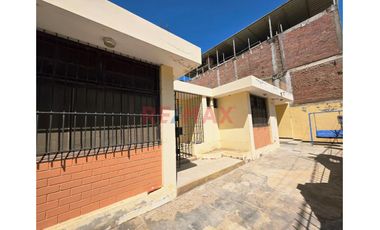 ​🏢 Oportunidad Corporativa: Venta De Propiedad En Esquina Ubicacion  Estratégica De 371M2 Frente Al Aeropuerto De Talara