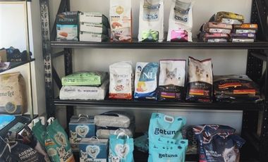 Venta derecho Llaves de Peluquería Canina Tienda de Mascotas