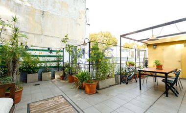 PALERMO VENTA PH IMPERDIBLE!! CON TERRAZA