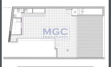 PALERMO VENTA PH IMPERDIBLE!! CON TERRAZA