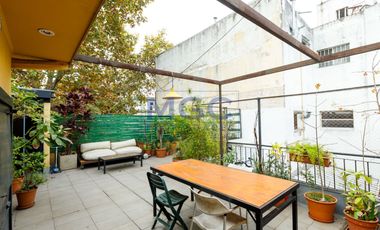 PALERMO VENTA PH IMPERDIBLE!! CON TERRAZA