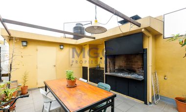 PALERMO VENTA PH IMPERDIBLE!! CON TERRAZA