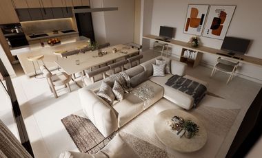 Departamento en venta en torre al norte de Ags