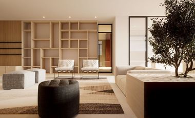Departamento en venta en torre al norte de Ags
