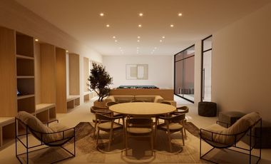 Departamento en venta en torre al norte de Ags
