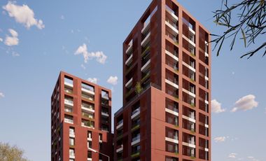 Departamento en venta en torre al norte de Ags