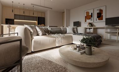 Departamento en venta en torre al norte de Ags