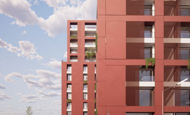 Departamento en venta en torre al norte de Ags