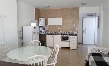 DEPARTAMENTO edif CUARZUR monoambiente a 200 mts del mar