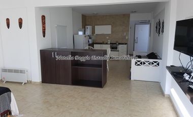 DEPARTAMENTO edif CUARZUR monoambiente a 200 mts del mar
